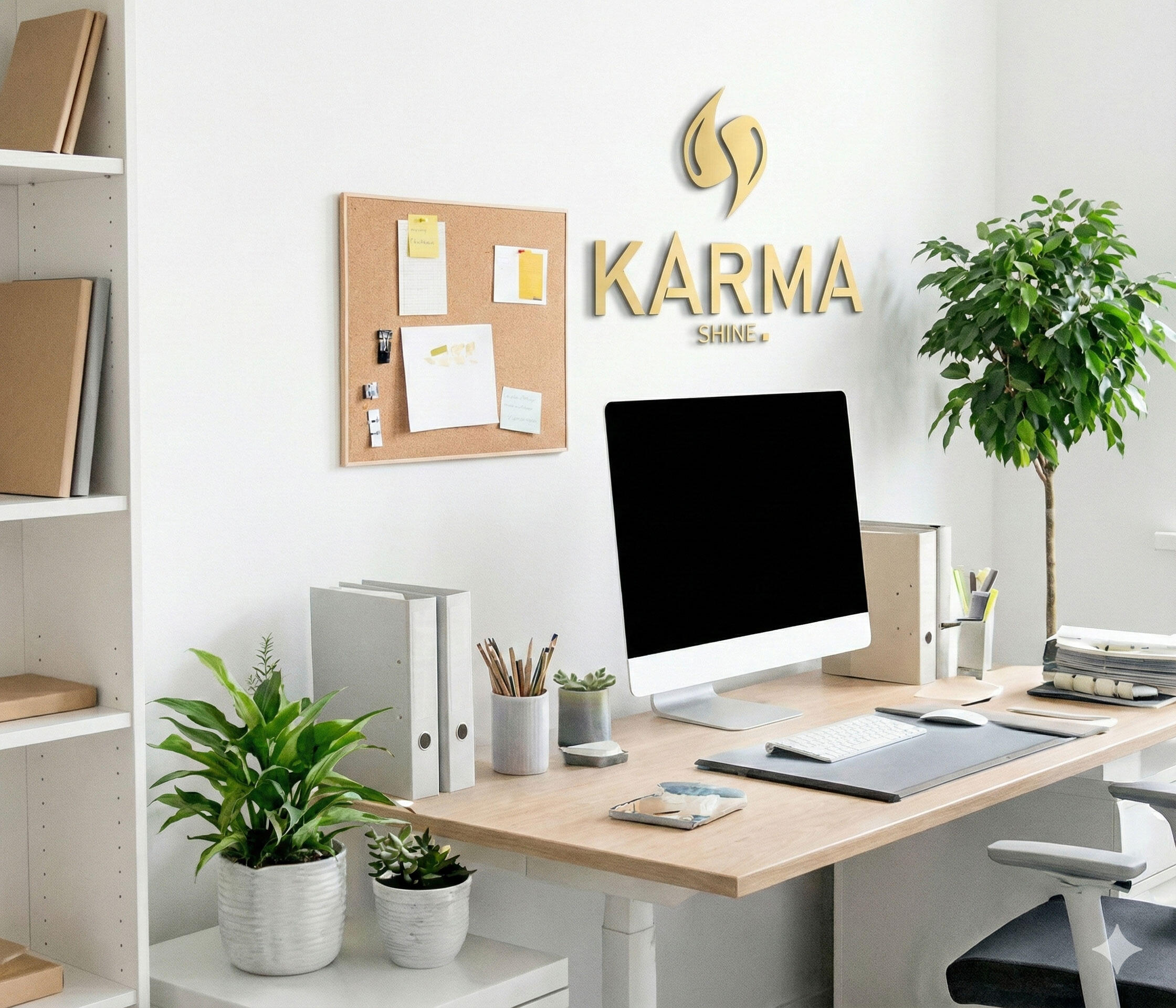 Büroreinigung und Firmenreinigung in Görlitz – KARMA SHINE Sauberer, moderner Arbeitsplatz – Ihr Partner für die Büro- und Kanzleireinigung in Görlitz